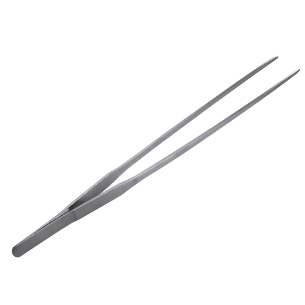 Feeding Tong Stainless - 10.5 Inch Aquarium Tweezers Stainless Steel