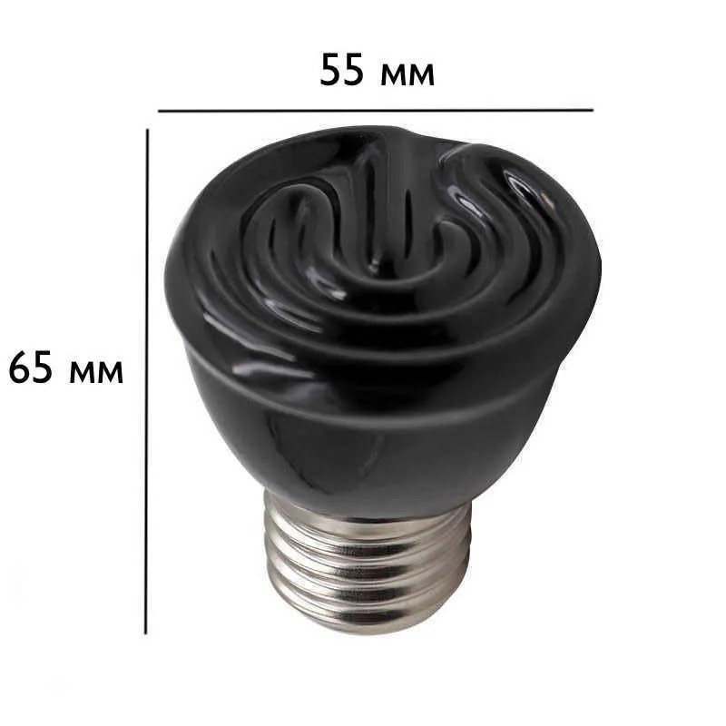 Warmer Light Bulbs Emitter Hea - Ceramic Heat Emitter reseña y precio