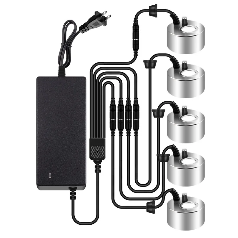 Mist Maker Fogger Water Pump U - Terrarium Fogger Ultrasonic reseña y precio