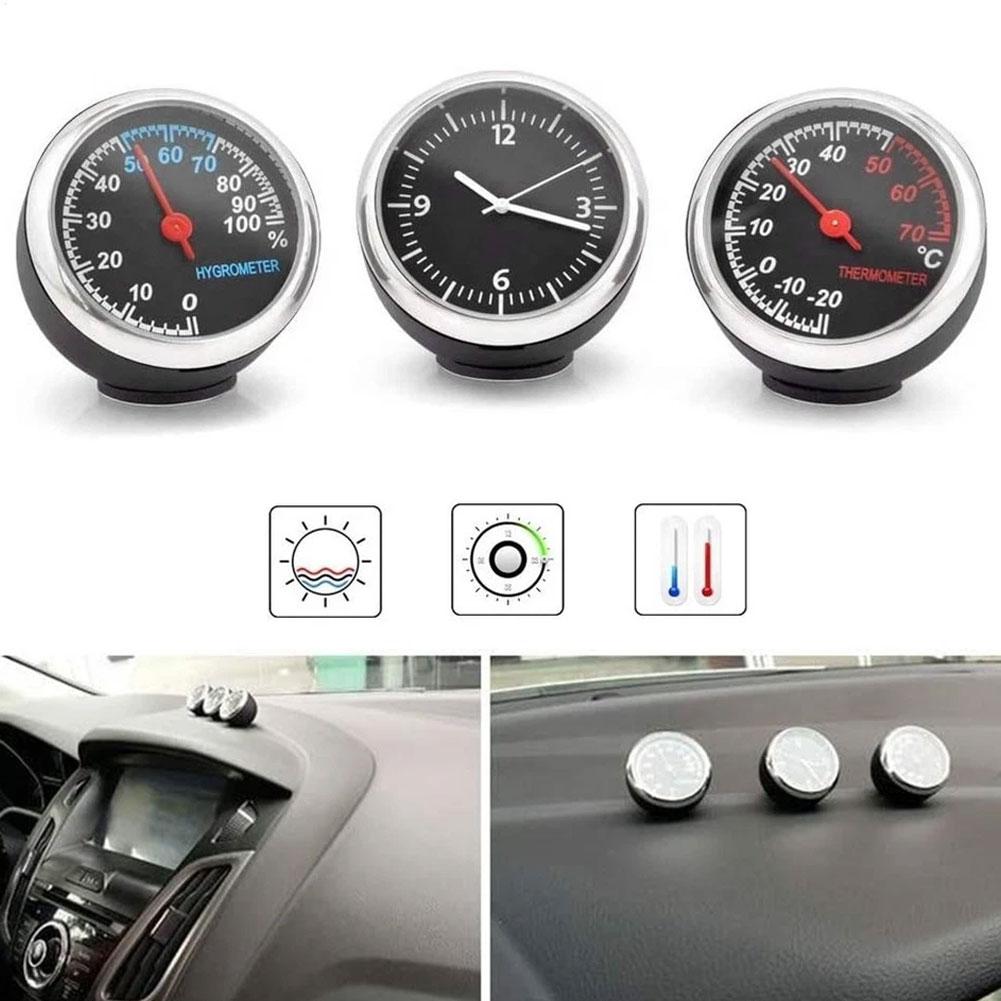 Mini Car Automobile Digital Cl - Digital Hygrometer Probe reseña y precio