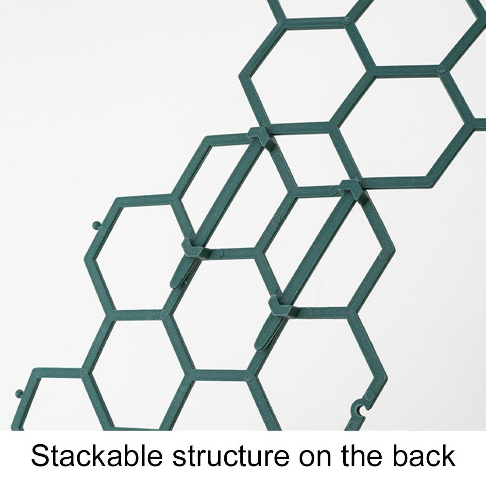 1/2/5Pcs Plastic Plant Support - Vine Climbing Plastic reseña y precio