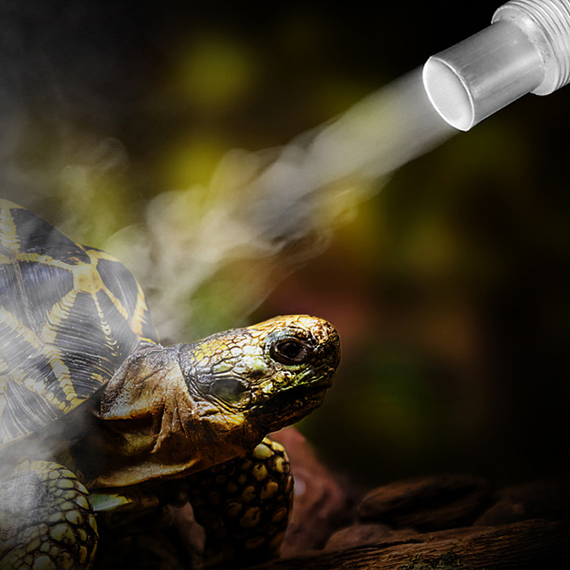 4L Reptile Terrariums Humidifi - Terrarium Fogger Ultrasonic reseña y precio