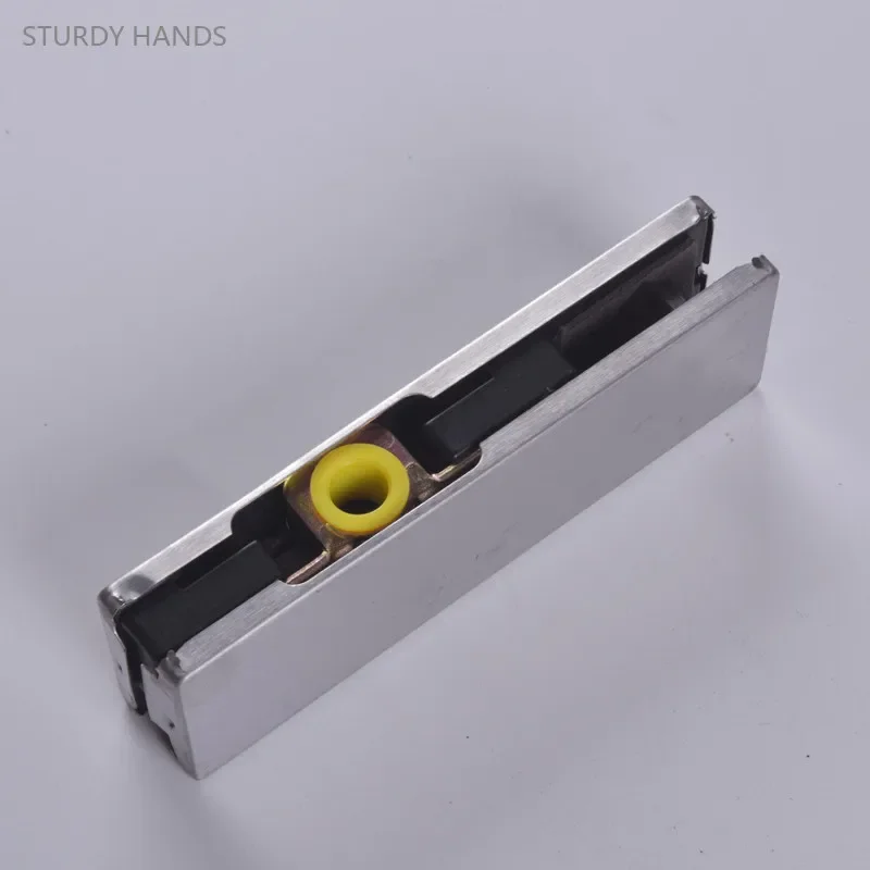 Universal Glass Door Clamp wit - Glass Door Hinge reseña y precio