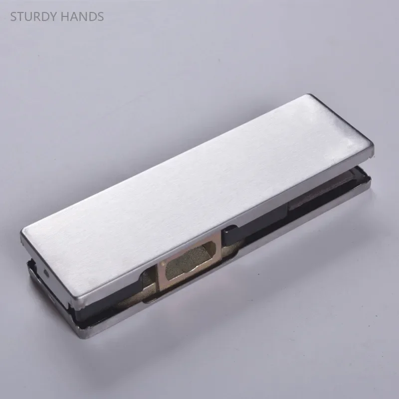 Universal Glass Door Clamp wit - Glass Door Hinge reseña y precio