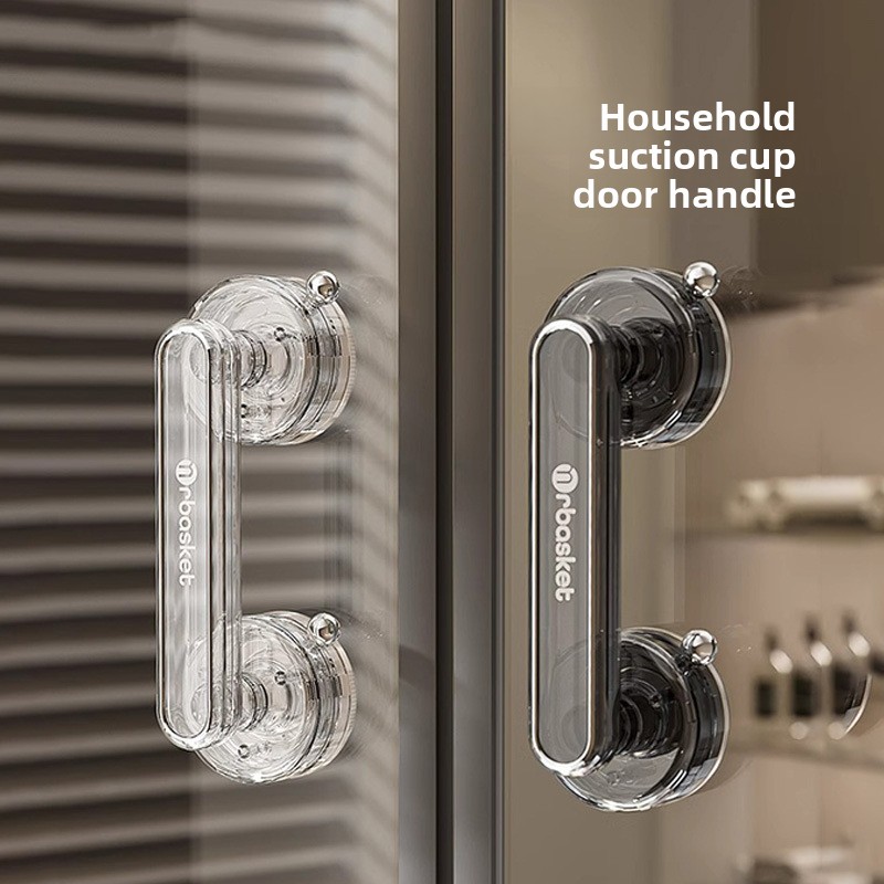 Glass door handle with suction - Glass Door Hinge reseña y precio