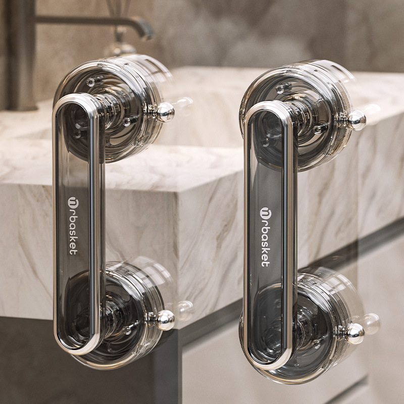Glass door handle with suction - Glass Door Hinge reseña y precio