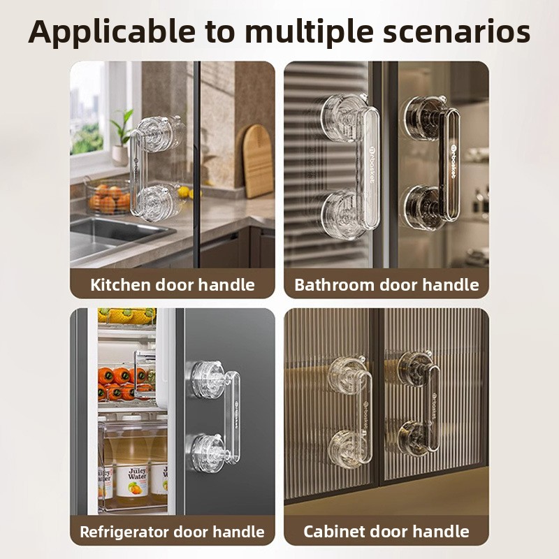 Glass door handle with suction - Glass Door Hinge reseña y precio