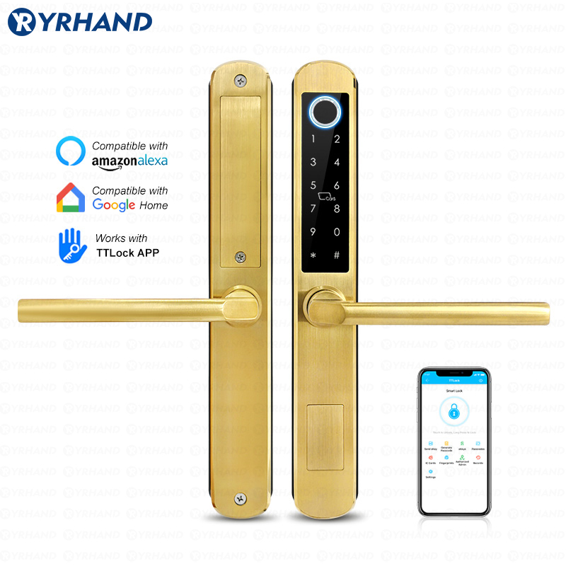 IP66 Gold Stainless steel Slid - Glass Door Hinge reseña y precio