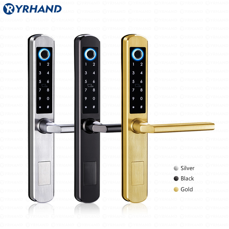 IP66 Gold Stainless steel Slid - Glass Door Hinge reseña y precio