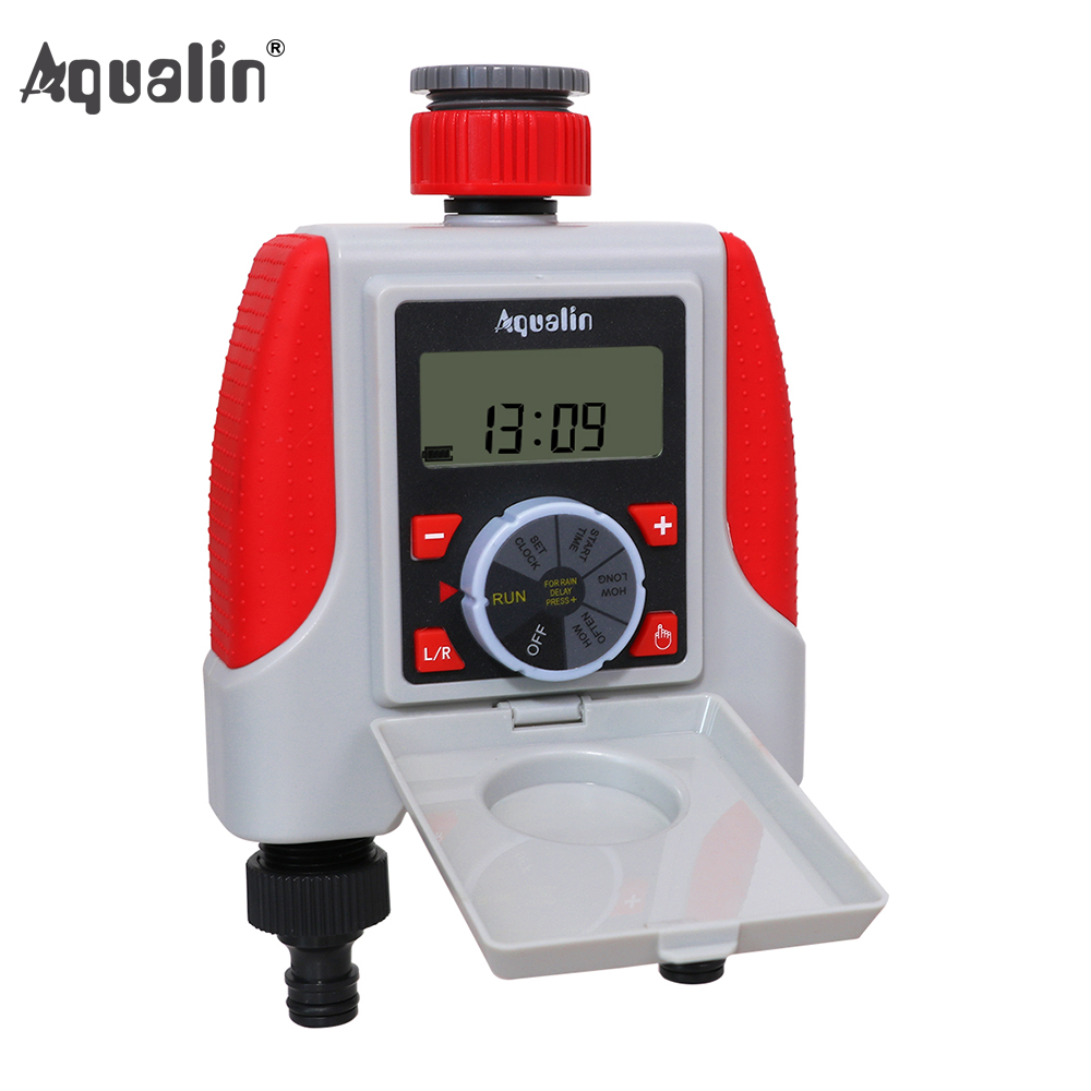 Dual 2-Outlet Garden Automatic - Timer Dual Outlet reseña y precio