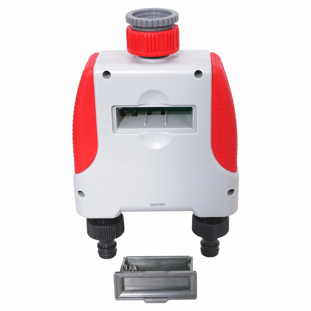 Dual 2-Outlet Garden Automatic - Timer Dual Outlet reseña y precio