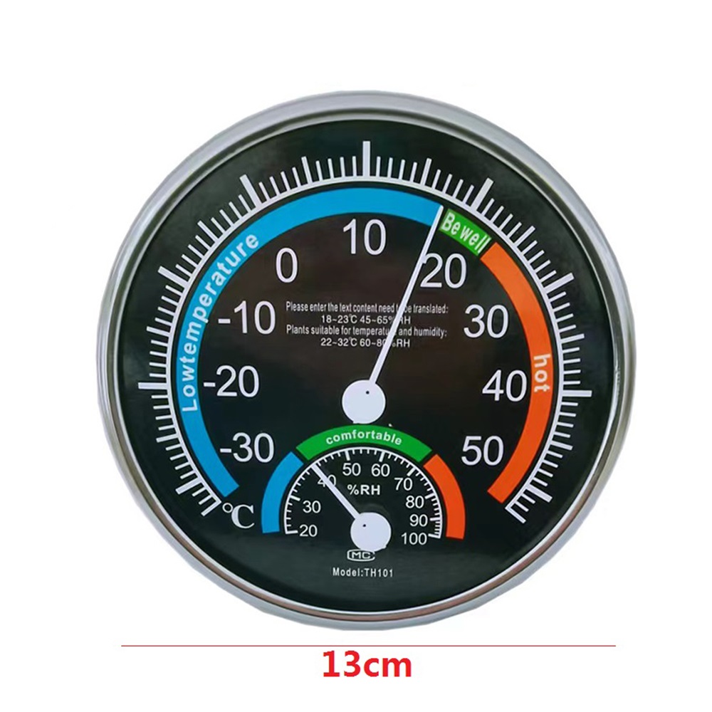 Thermometer Hygrometer Indoor  - Digital Hygrometer Probe reseña y precio