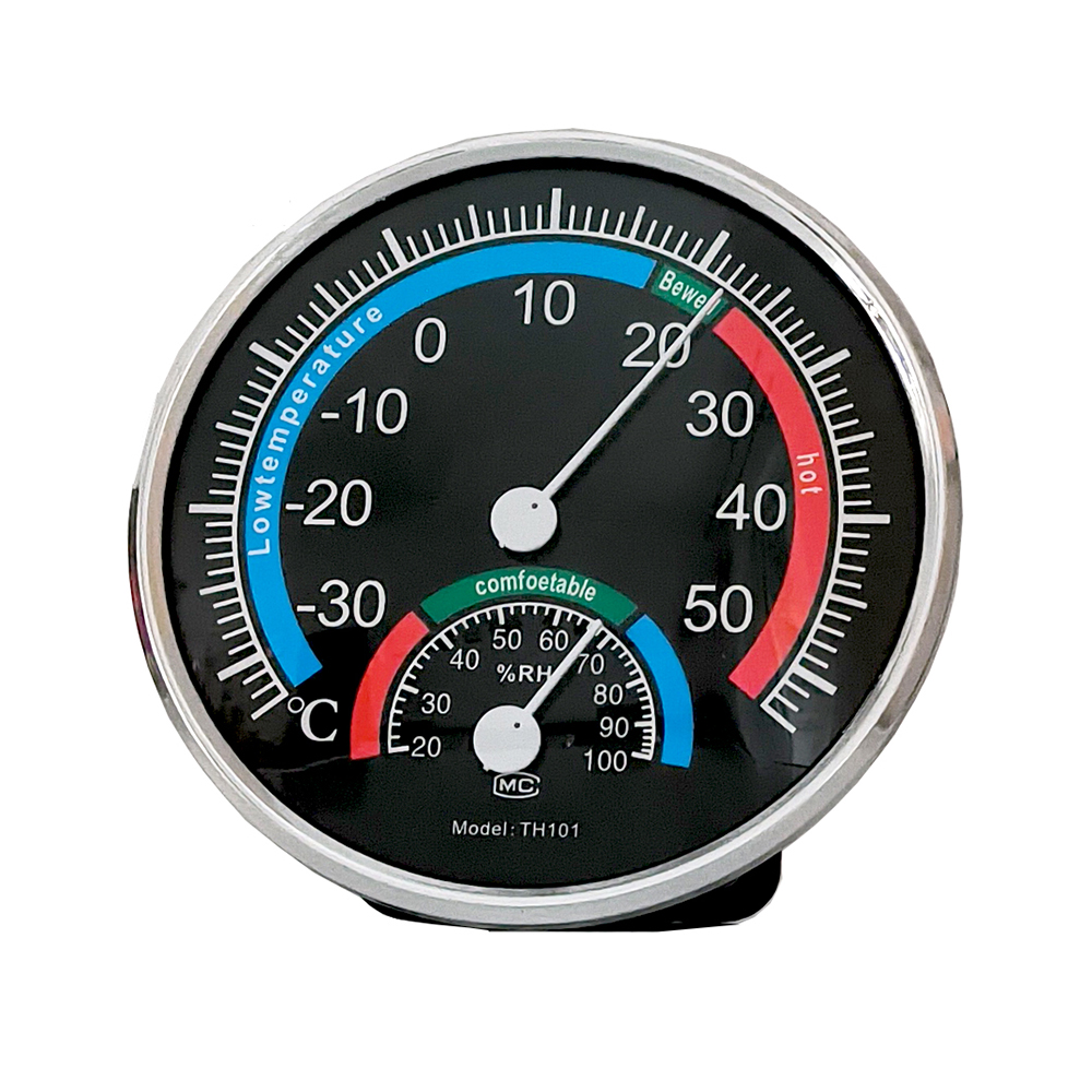 Thermometer Hygrometer Indoor  - Digital Hygrometer Probe reseña y precio