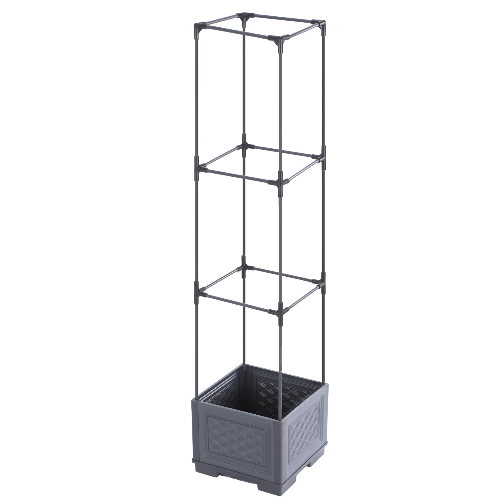 Three-Layer Wheeled Climbing V - Vine Climbing Plastic reseña y precio