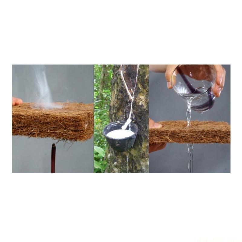 QX2E Warm Habitats Bedding Mat - Substrate Coconut Fiber reseña y precio