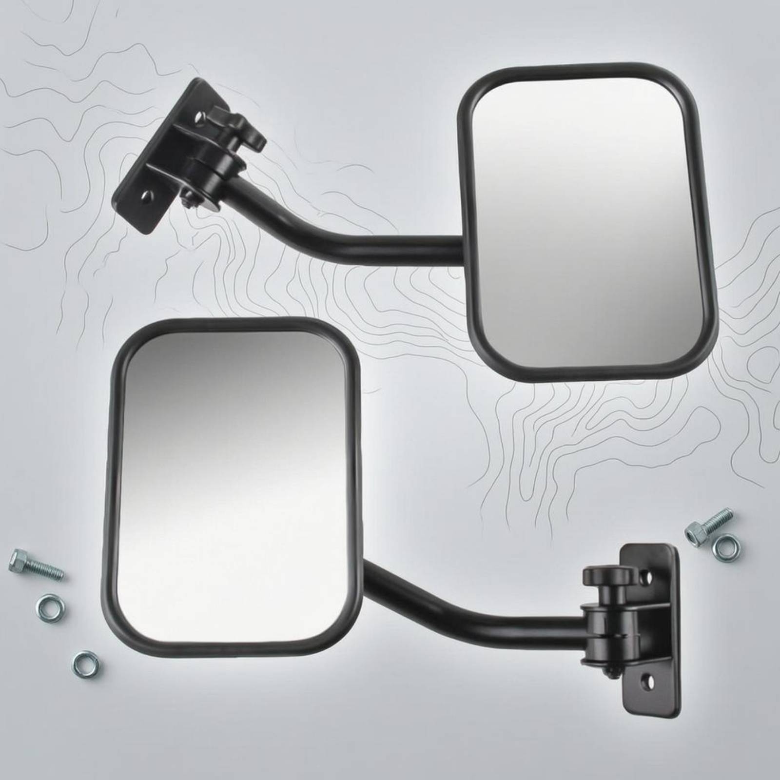 Specchietto Off Road Door Hing - Glass Door Hinge reseña y precio