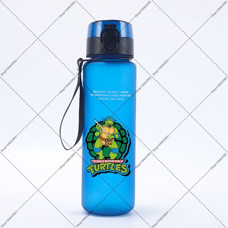 Teenage Mutant Ninja Turtles 6 - Water Dish Reptile reseña y precio