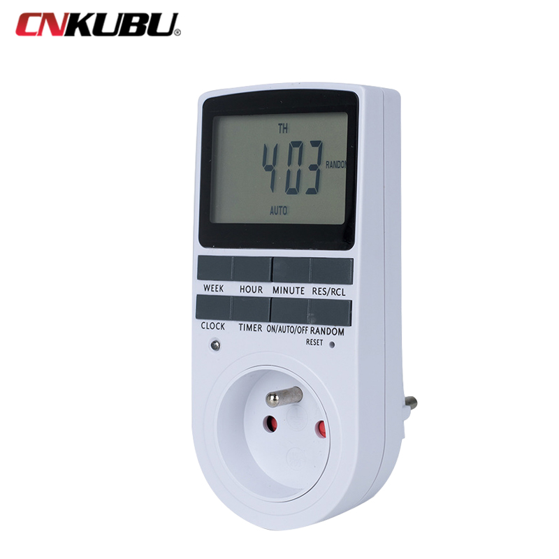7 Days Programmable Timer Sock - Timer Dual Outlet reseña y precio