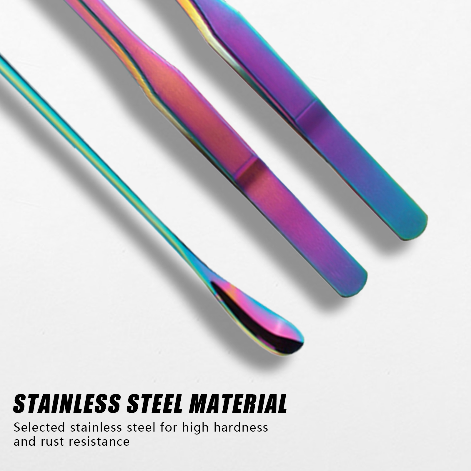 4pcs Reptile Feeding Tongs Aqu - Feeding Tong Stainless reseña y precio