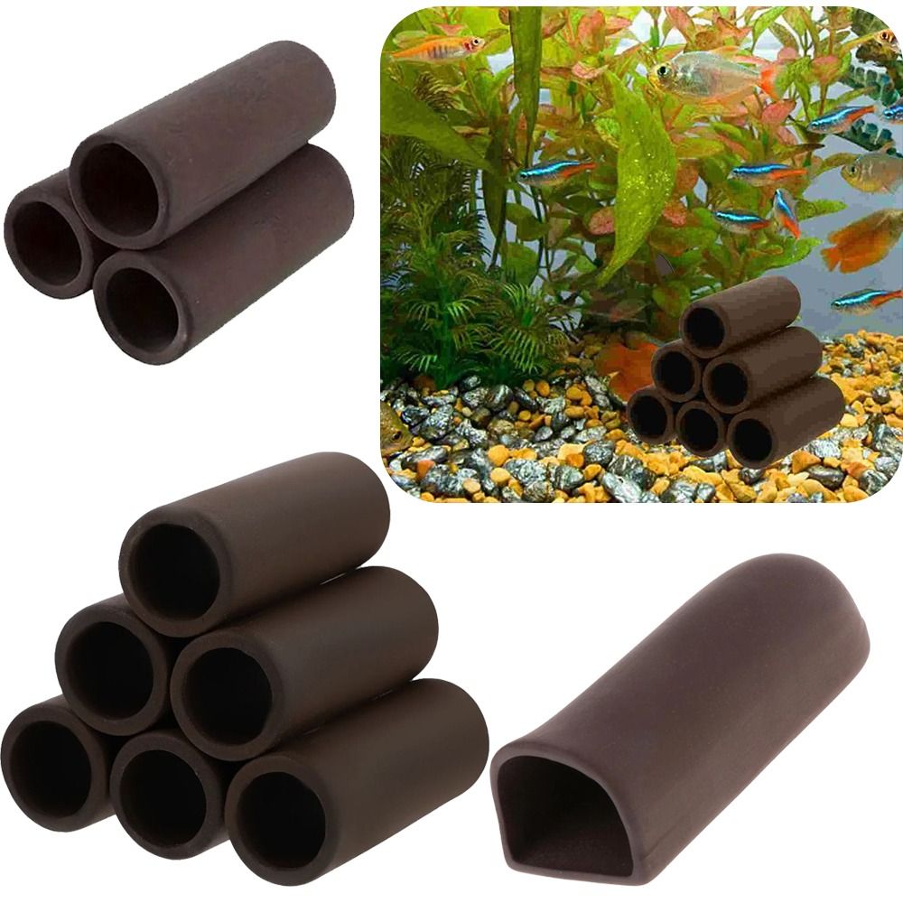 Playing Breeding Spawning Aqua - Hide Cave Ceramic reseña y precio