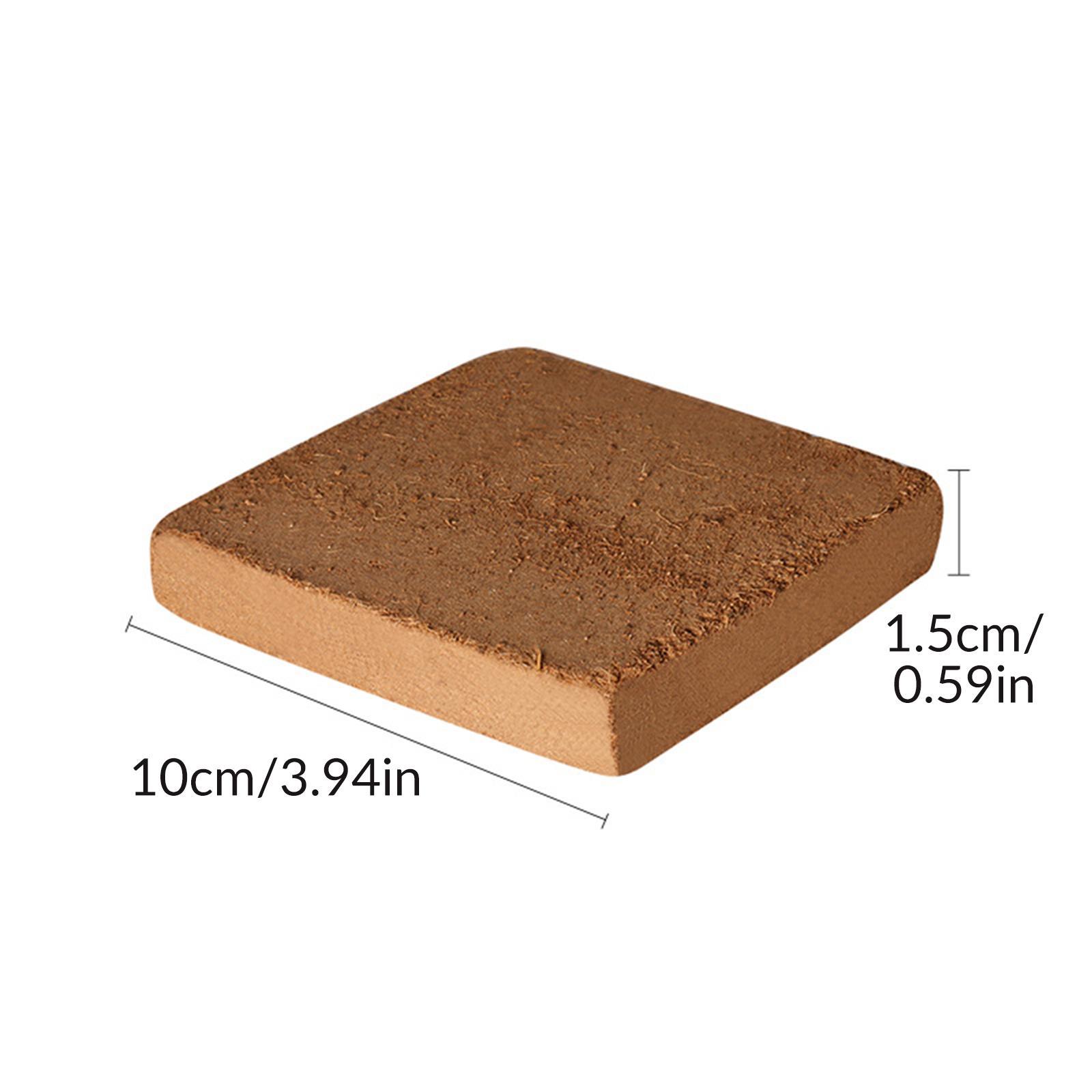 Coconut Fibre Coconut Coir Bri - Substrate Coconut Fiber reseña y precio