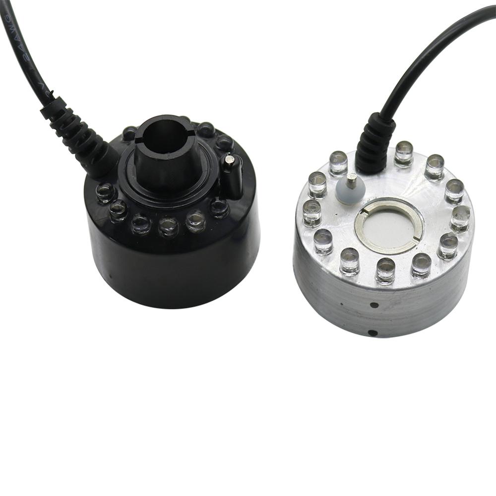Electric Colorful Ultrasonic M - Terrarium Fogger Ultrasonic reseña y precio
