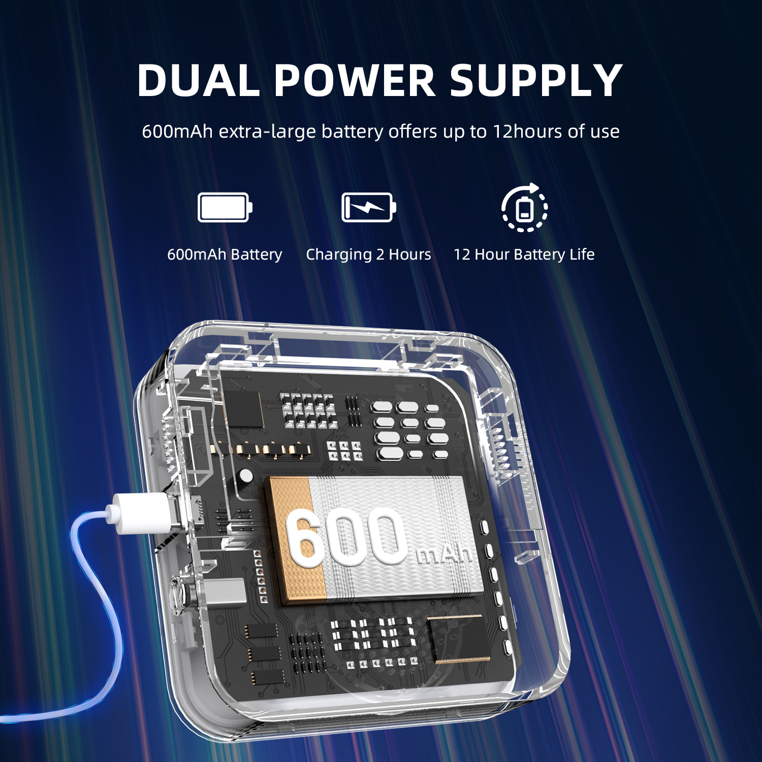 Haozee Tuya Smart WIFI Tempera - Digital Hygrometer Probe reseña y precio