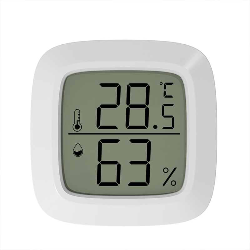 Mini LCD Digital Thermometer H - Digital Hygrometer Probe reseña y precio
