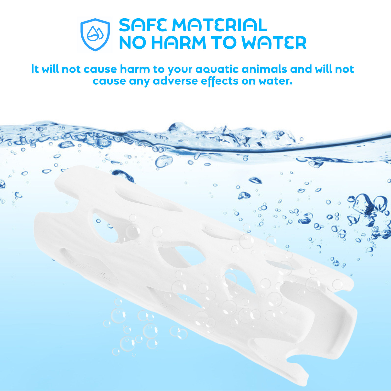 Ceramic Shrimp Cave Aquarium D - Hide Cave Ceramic reseña y precio