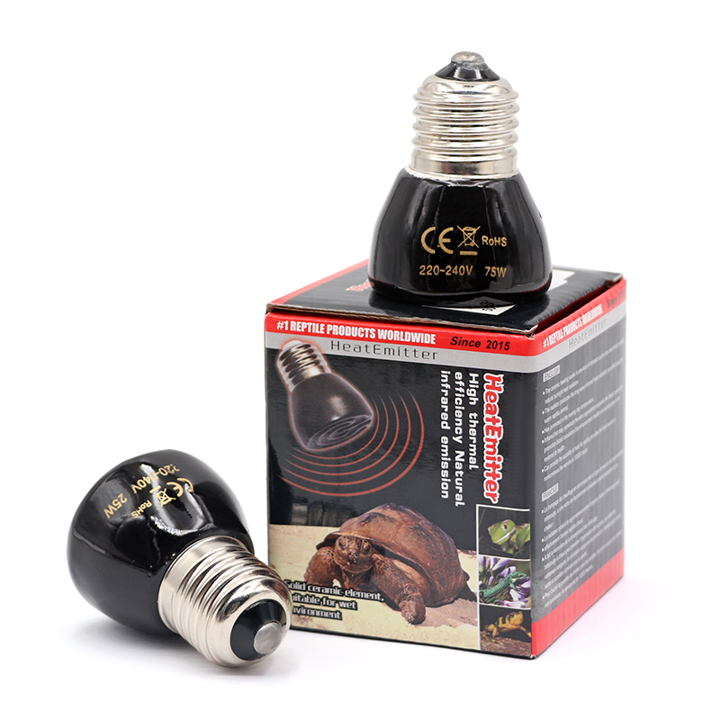 220V Far Infrared Heating Lamp - Ceramic Heat Emitter reseña y precio