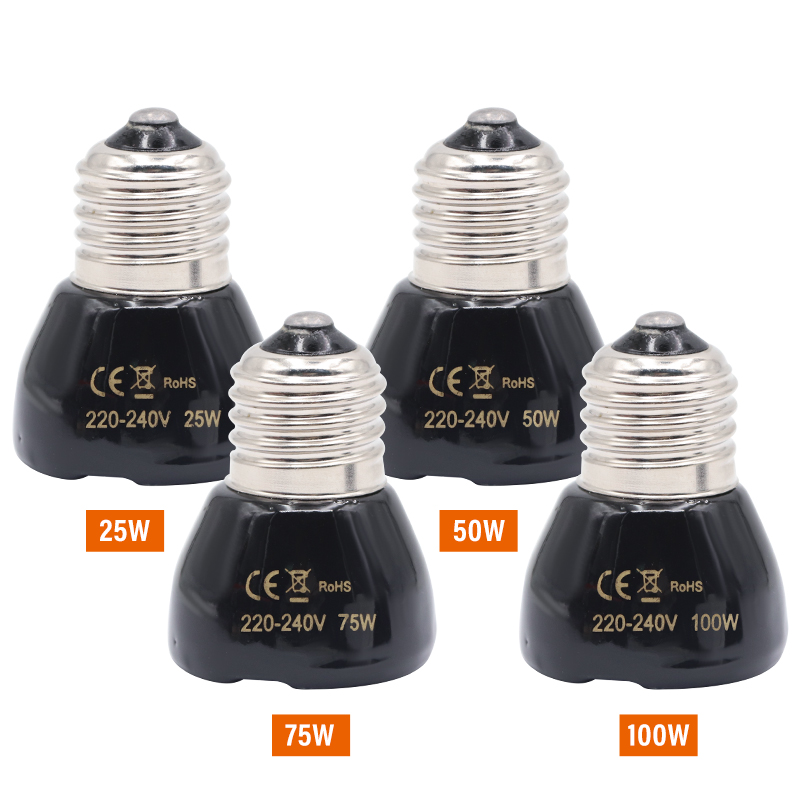 220V Far Infrared Heating Lamp - Ceramic Heat Emitter reseña y precio