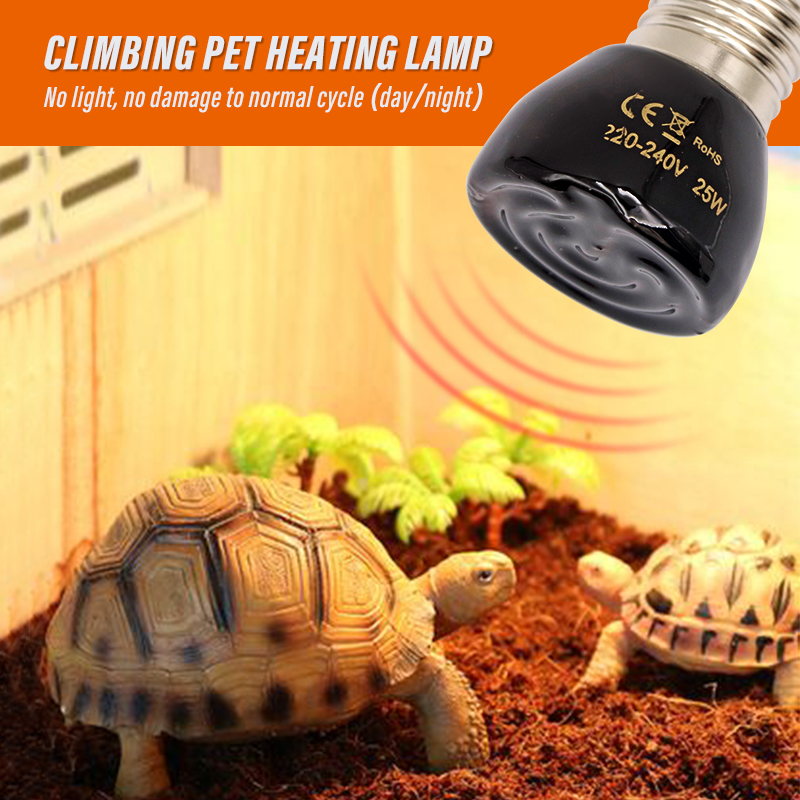 220V Far Infrared Heating Lamp - Ceramic Heat Emitter reseña y precio