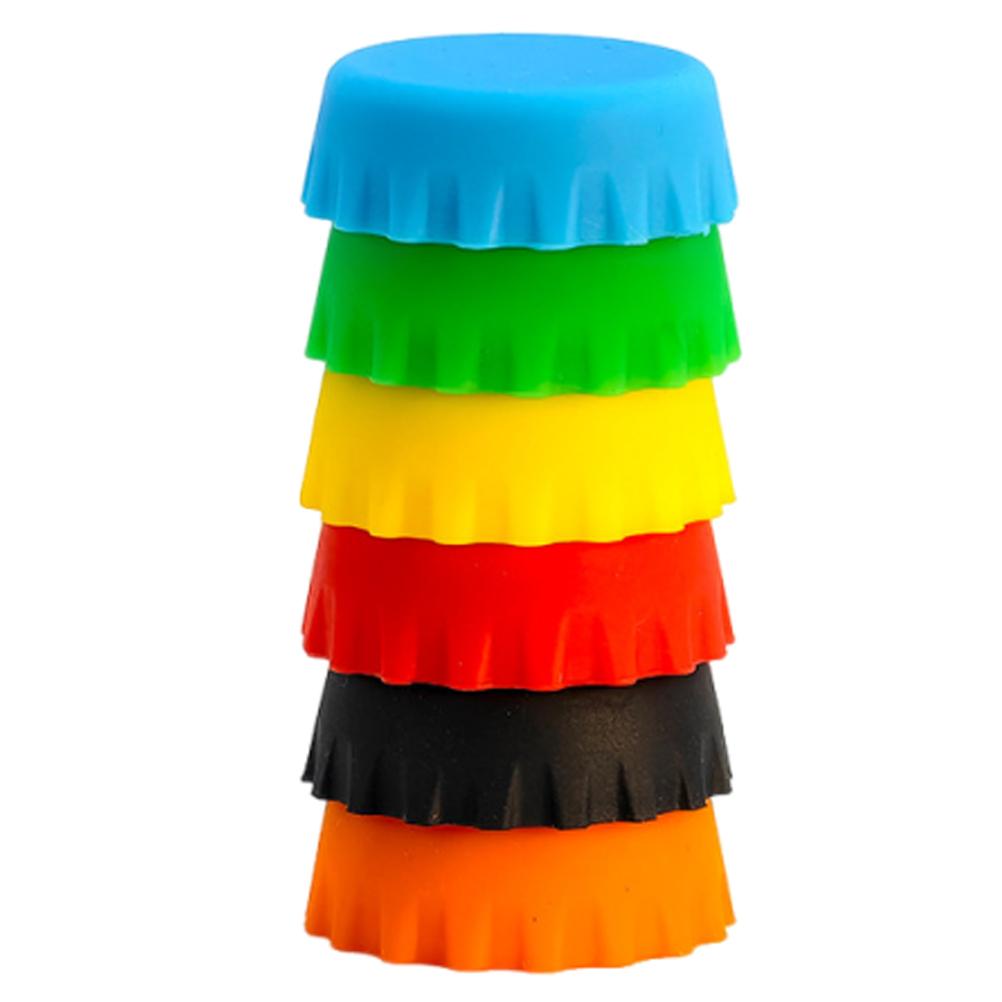 6pcs Wide Rim Silicone Pet Fee - Water Dish Reptile reseña y precio
