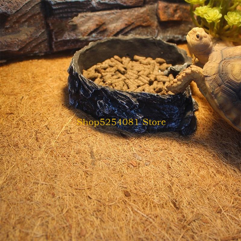 AXYC Reptiles Sleeping Mat Bed - Substrate Coconut Fiber reseña y precio