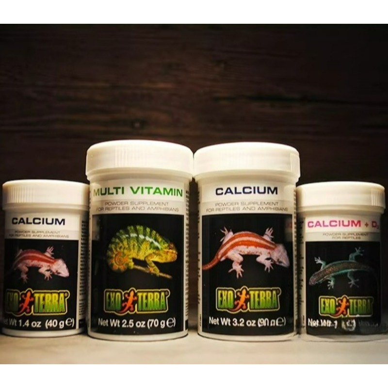HAGEN Reptile Calcium Powder W - Calcium Powder Reptile reseña y precio