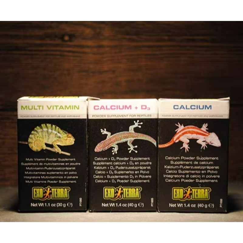 HAGEN Reptile Calcium Powder W - Calcium Powder Reptile reseña y precio