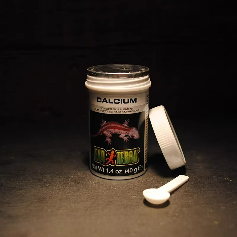 HAGEN Reptile Calcium Powder W - Calcium Powder Reptile reseña y precio