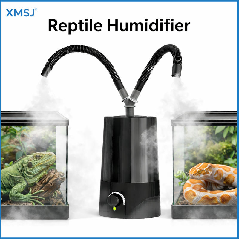 Reptile Humidifier Terrarium F - Terrarium Fogger Ultrasonic reseña y precio