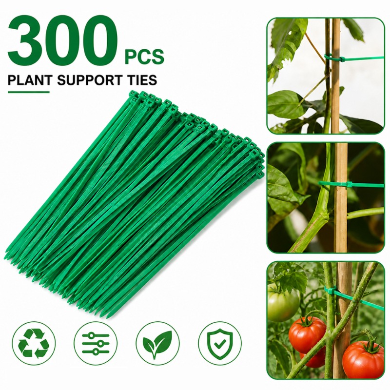 50-300pcs Adjustable Plastic P - Vine Climbing Plastic reseña y precio