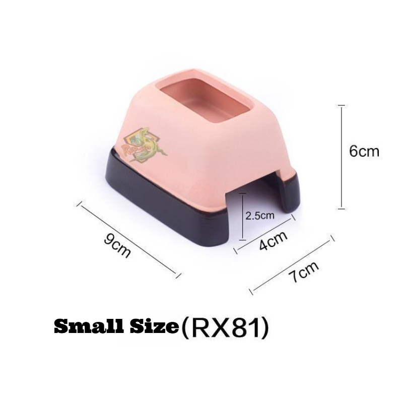 Reptile Humidify Hideout Cave  - Hide Cave Ceramic reseña y precio