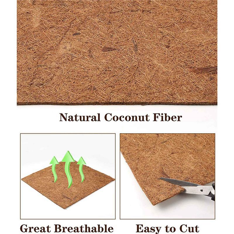 A84E-2X Natural Coconut Fiber  - Substrate Coconut Fiber reseña y precio