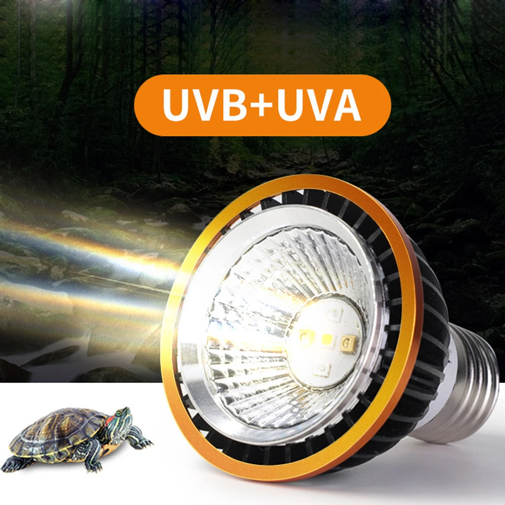 Professional 3W Reptile Lamp U - Ceramic Heat Emitter reseña y precio