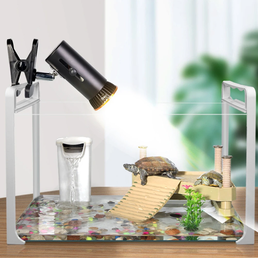 Professional 3W Reptile Lamp U - Ceramic Heat Emitter reseña y precio