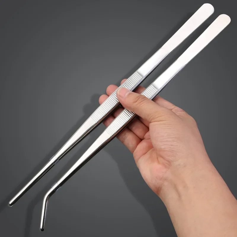 Stainless Multifuctional Steel - Feeding Tong Stainless reseña y precio