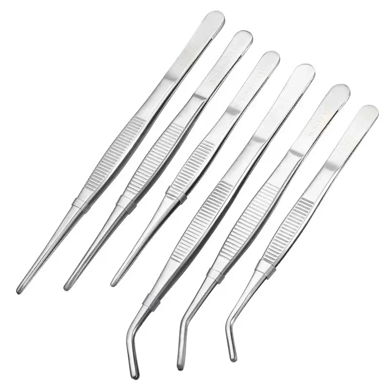 Stainless Multifuctional Steel - Feeding Tong Stainless reseña y precio