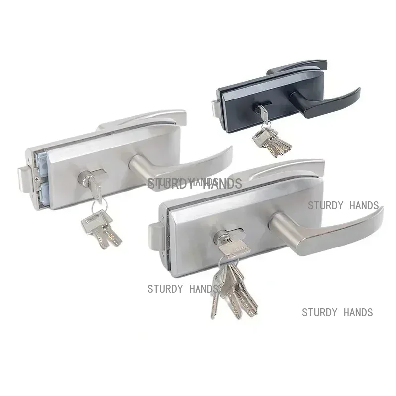 Office Glass Door Lock Bathroo - Glass Door Hinge reseña y precio