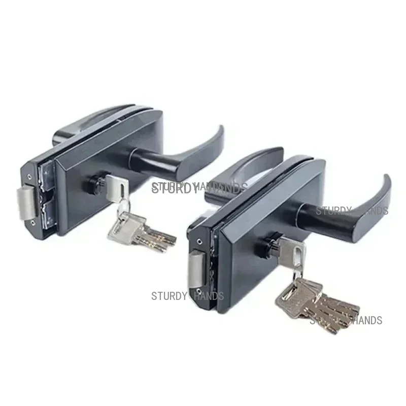 Office Glass Door Lock Bathroo - Glass Door Hinge reseña y precio
