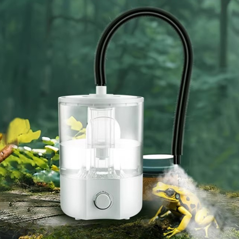 Reptile Humidifier Adjustable  - Terrarium Fogger Ultrasonic reseña y precio