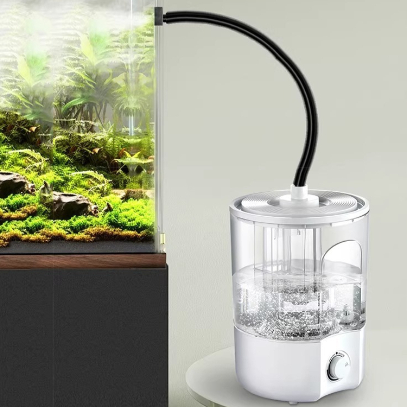 Reptile Humidifier Adjustable  - Terrarium Fogger Ultrasonic reseña y precio