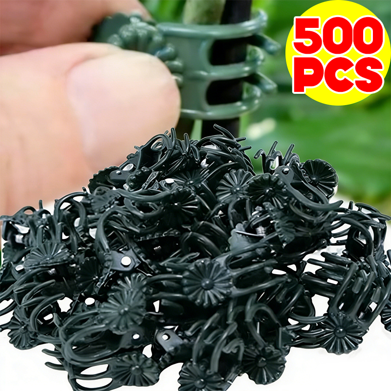 Wholesale Mini Plant Support C - Vine Climbing Plastic reseña y precio